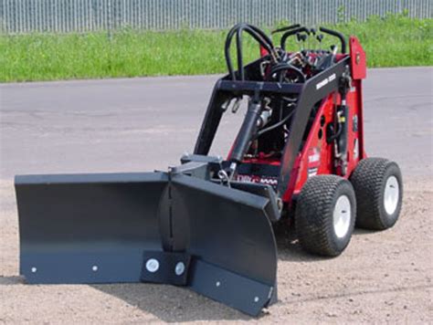 mini skid steer with blade|v blade for dozer.